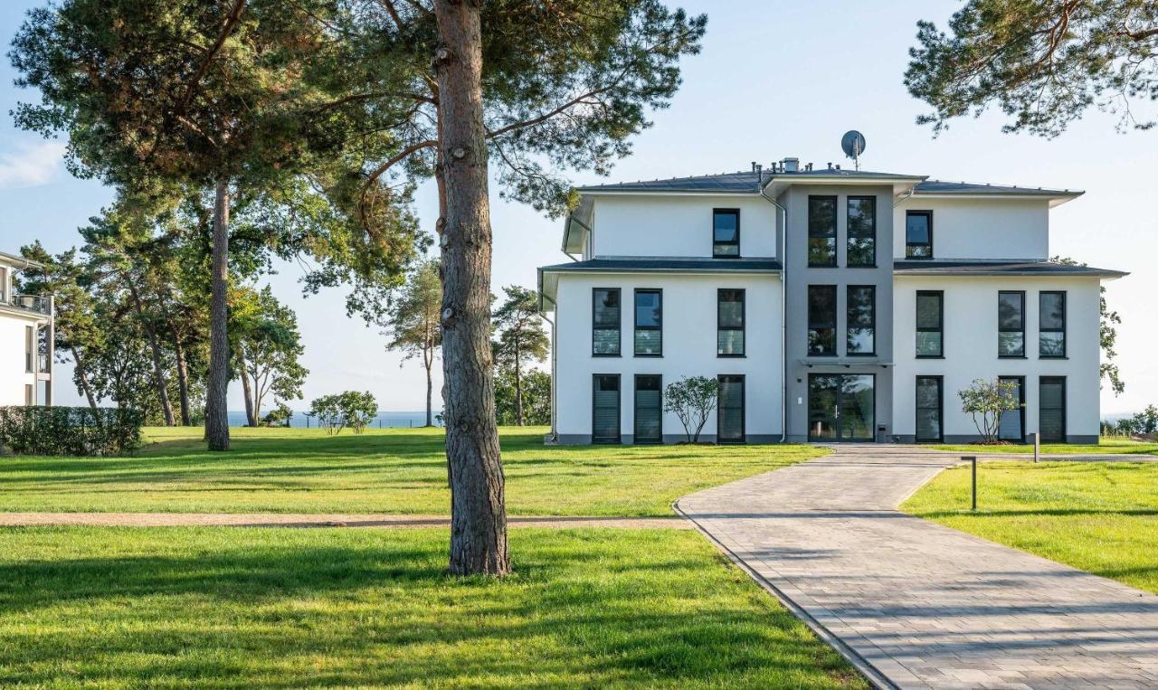 Appartement "Diamant" Mit Penthouseflair - Oase Am Haff Garz  Bagian luar foto