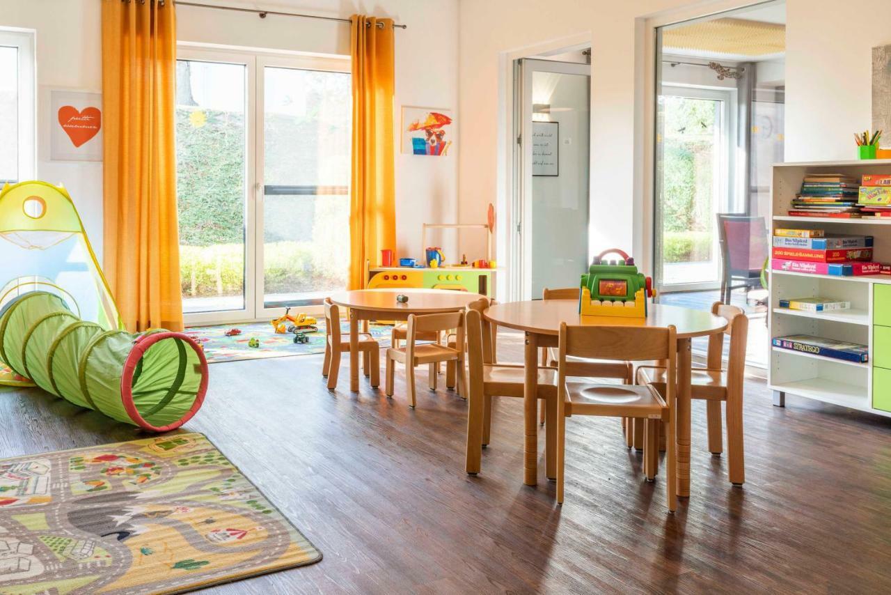 Appartement "Diamant" Mit Penthouseflair - Oase Am Haff Garz  Bagian luar foto